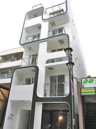 外観